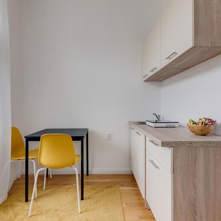 Jt'S Apartments Spanelska Str. Prag Eksteriør billede