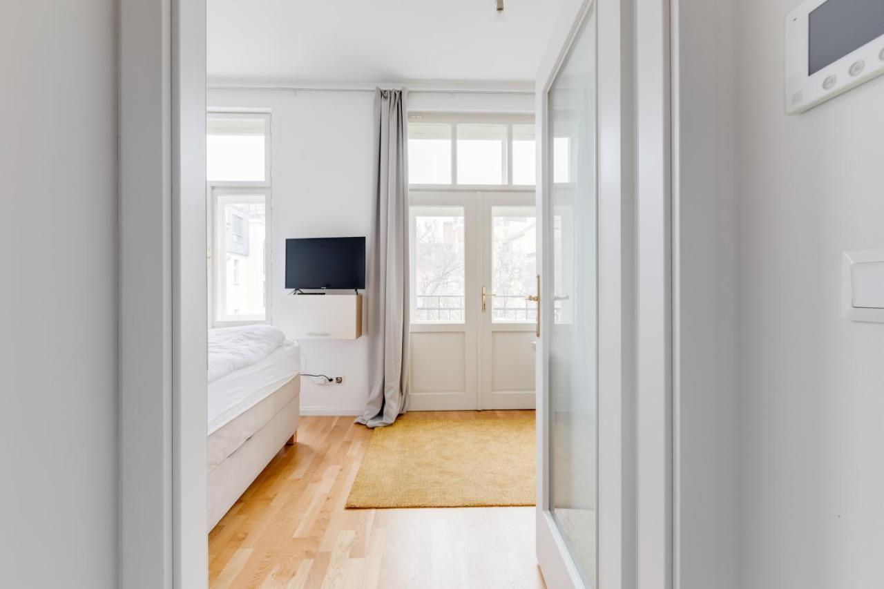 Jt'S Apartments Spanelska Str. Prag Eksteriør billede