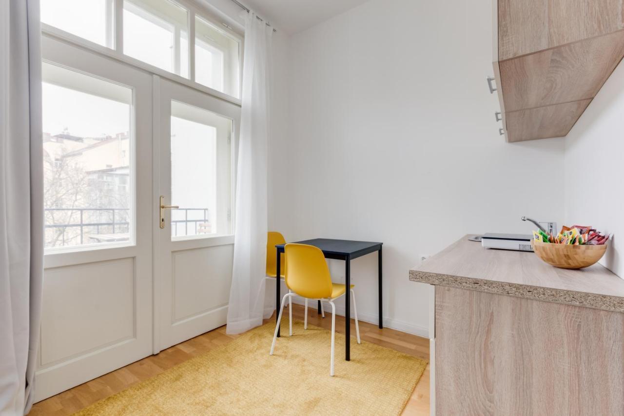 Jt'S Apartments Spanelska Str. Prag Eksteriør billede