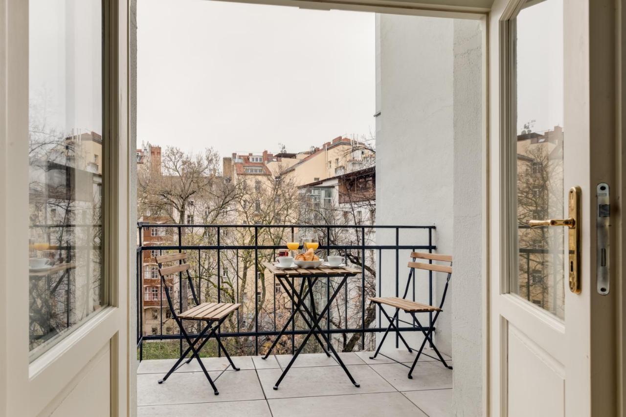Jt'S Apartments Spanelska Str. Prag Eksteriør billede