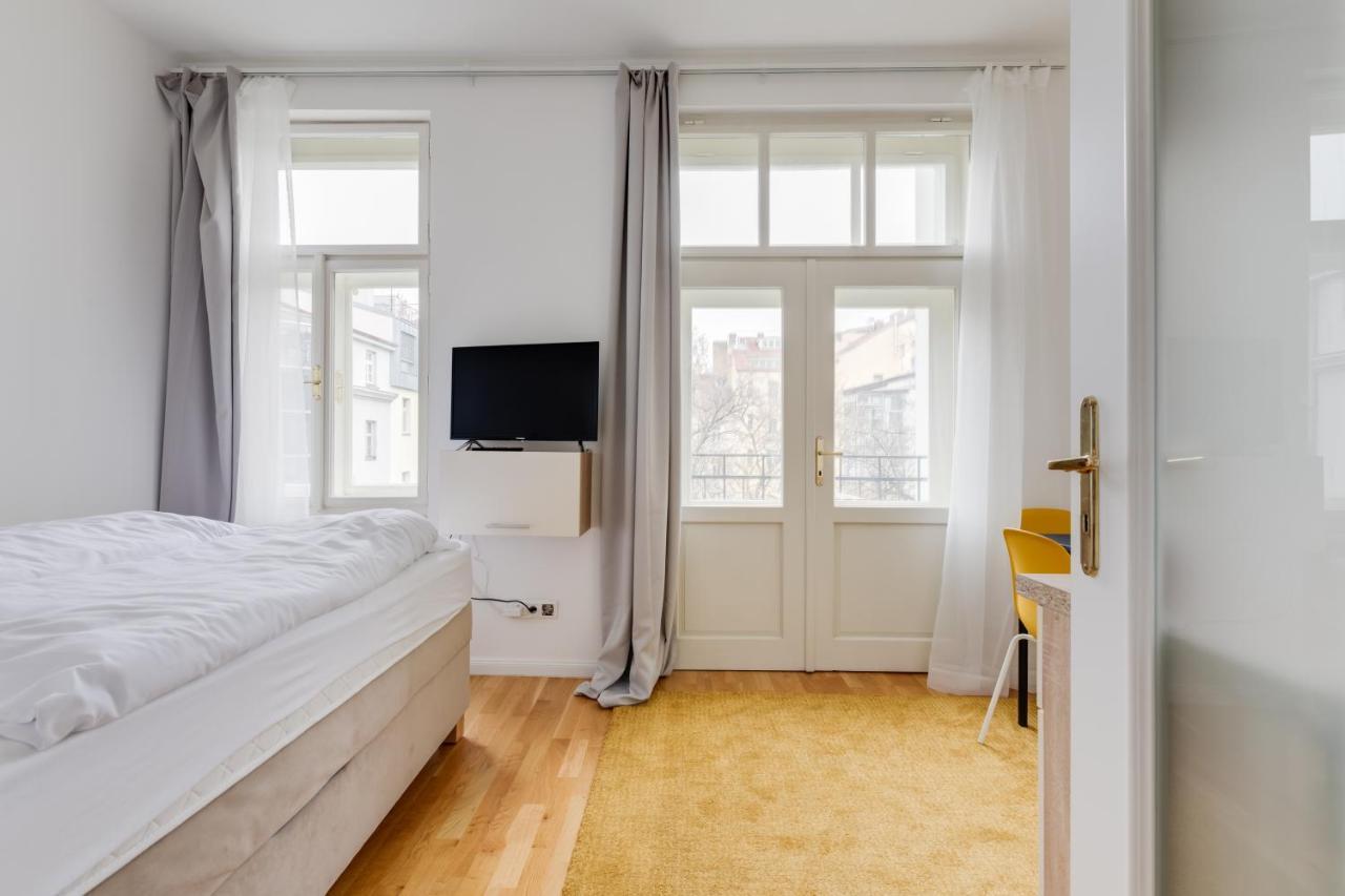 Jt'S Apartments Spanelska Str. Prag Eksteriør billede